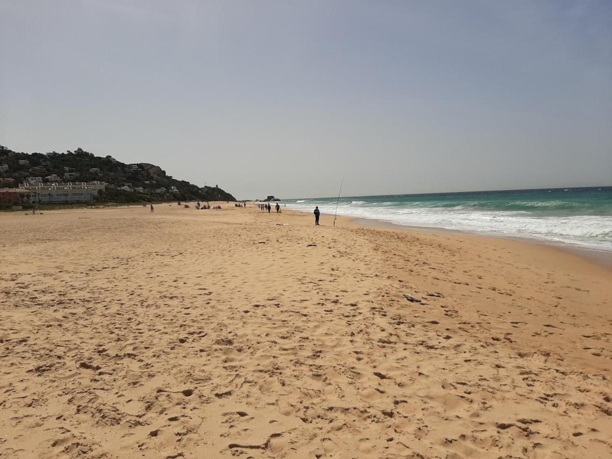 Casa Adosada Rompeolas-Atlanterra Zahara de los Atunes Zewnętrze zdjęcie